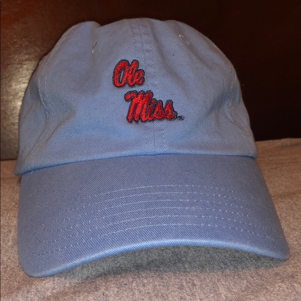 Ole Miss Vineyard Vines Hat